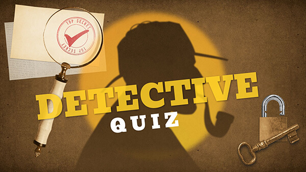 Quiz Detetive