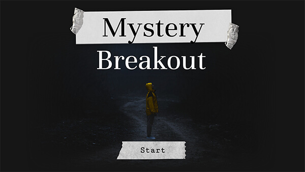 Breakout misterioso