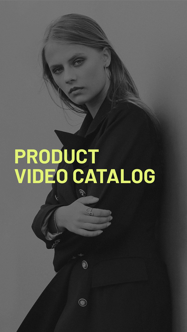 Vídeo Catálogo Produtos