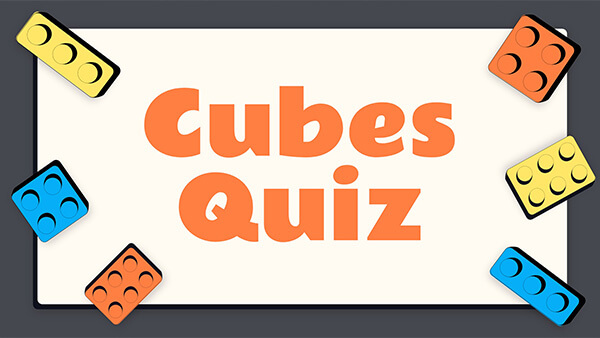 Quiz Cubos