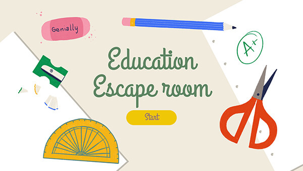 Escape Room Educativo