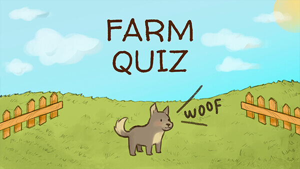 Quiz Fazenda