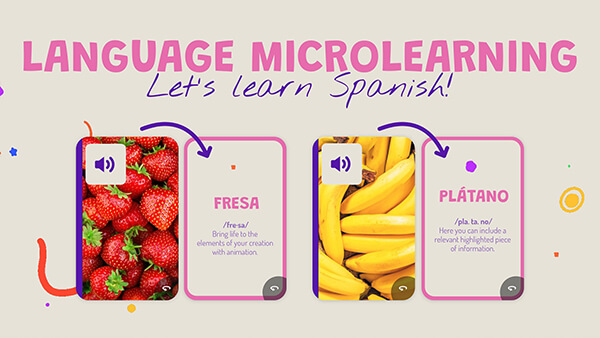 Microlearning Idiomas