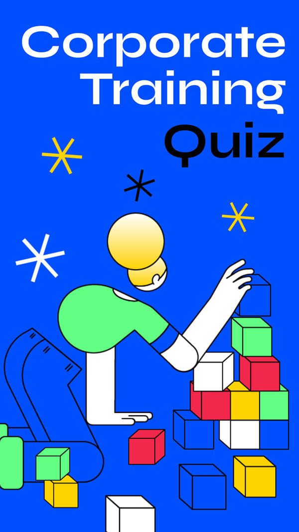 Quiz Formação Corp Mobile