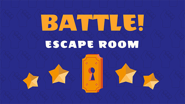 Escape room ¡Batalha!