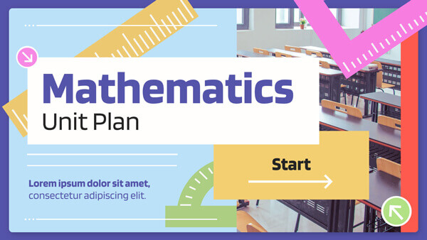 Sequência didática matemática