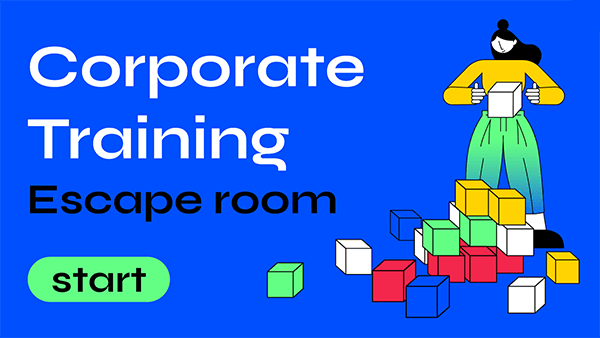 Escape Room schulung corp