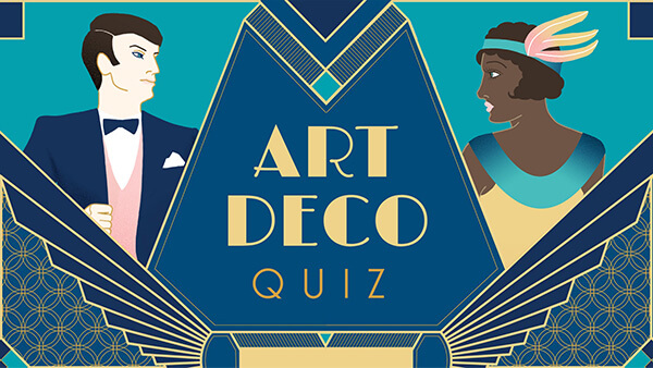 Quiz Art Déco