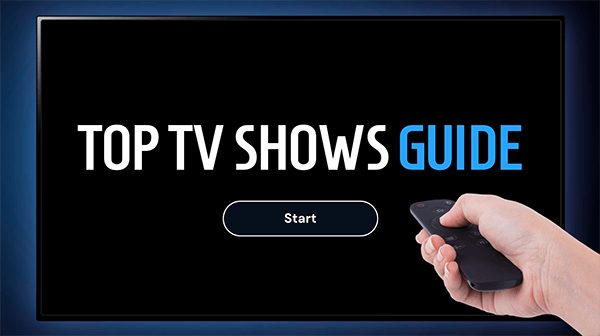 Top TV Shows Guide