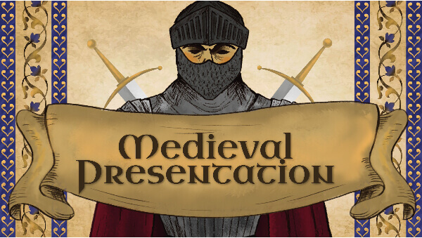 Apresentação Medieval