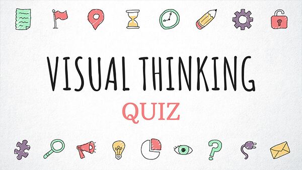 Quiz visual thinking