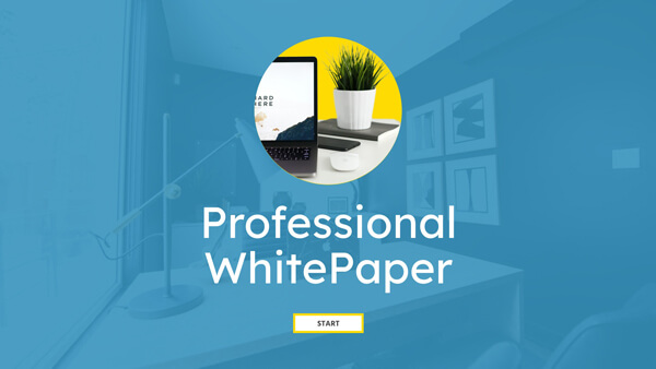 Whitepaper Profissional