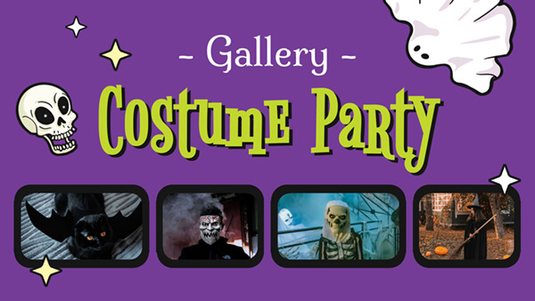 Costume Party Gallery