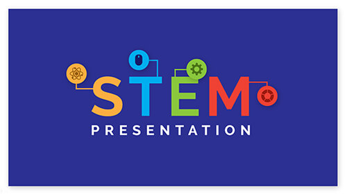 STEM-Präsentation