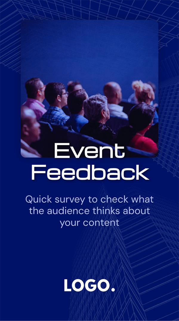 Feedback Evento Mobile