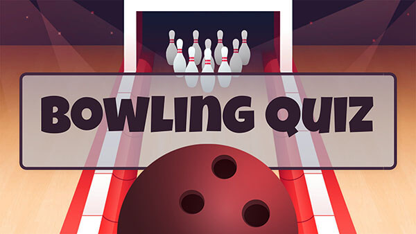 Quiz Bowling