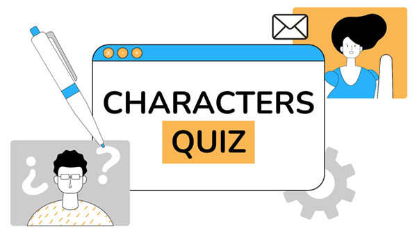 Quiz de Personagens