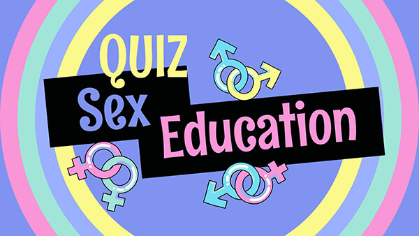 Quiz Educação Sexual