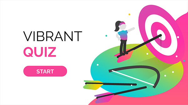 Quiz Vibrant