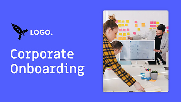 Corporate Onboarding