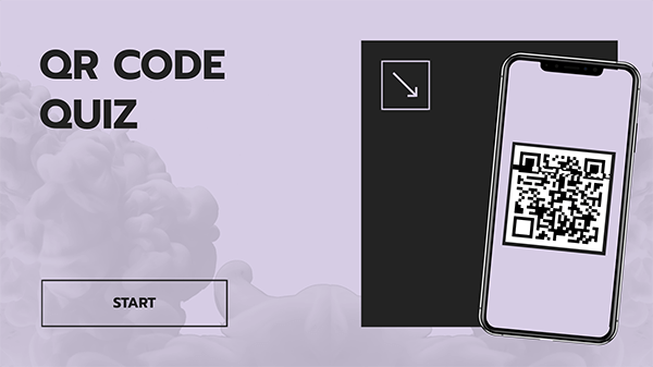 Quiz código qr