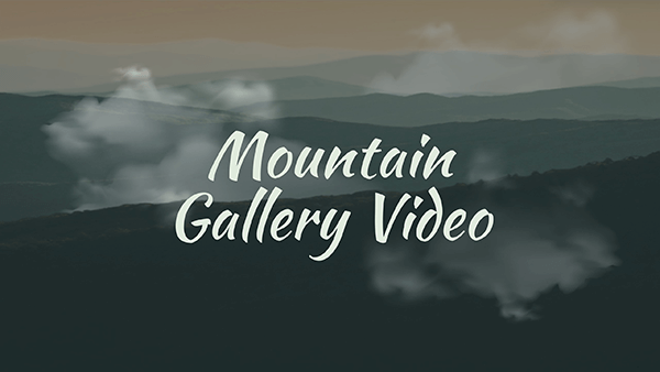 Video galeria montanha