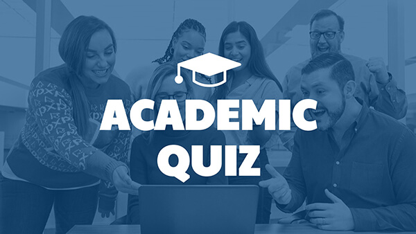 Quiz acadêmico