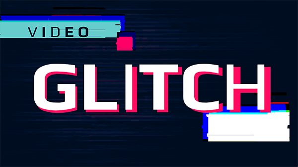 Vídeo glitch