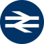 National Rail logo