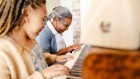 Don’t fade away: memory for music persists with age