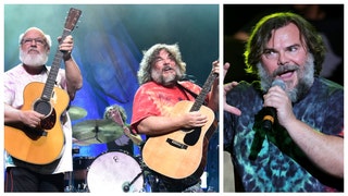 TENACIOUS D JACK BLACK