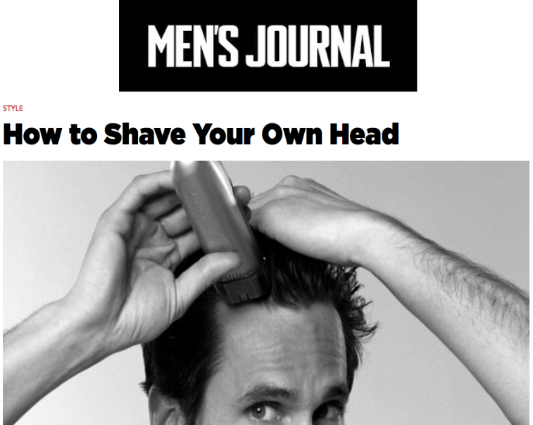 Mens Journal