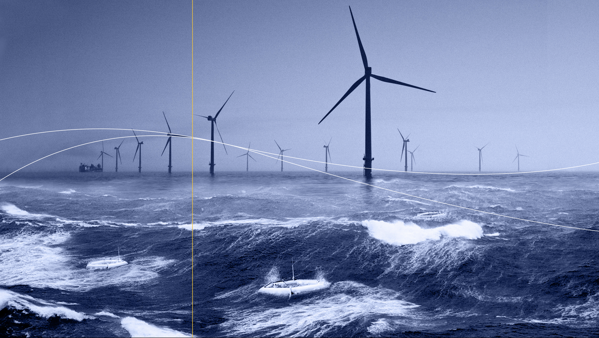   A GRID PARTNER FOR OFFSHORE WIND  