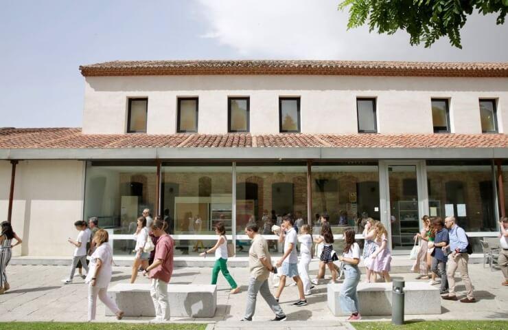 Tour Segovia | IE University