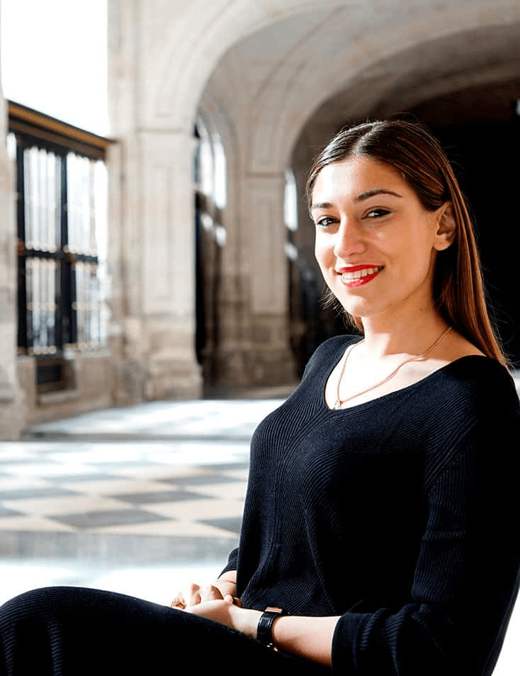 Mariam Katsanashvili | IE University