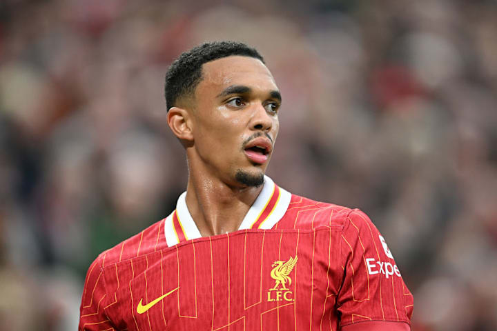 Trent Alexander-Arnold