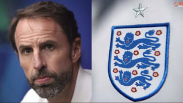 Southgate has stepped aside