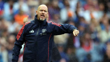 Manchester United v Rangers - Pre-Season Friendly