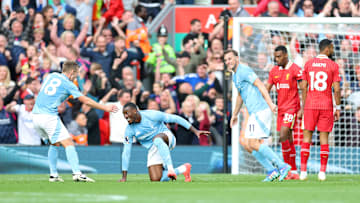 Liverpool FC v Nottingham Forest FC - Premier League