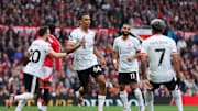 Manchester United FC v Liverpool FC - Premier League