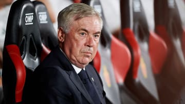 Carlo Ancelotti insists Real Madrid won't be pressured into anything