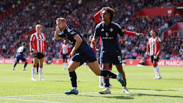 Southampton FC v Manchester United FC - Premier League