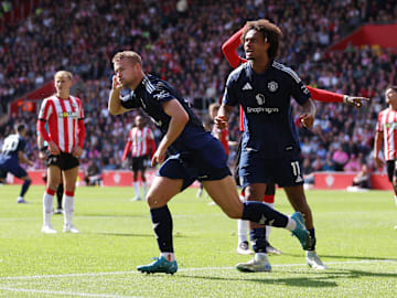 Southampton FC v Manchester United FC - Premier League