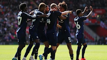 Southampton FC v Manchester United FC - Premier League