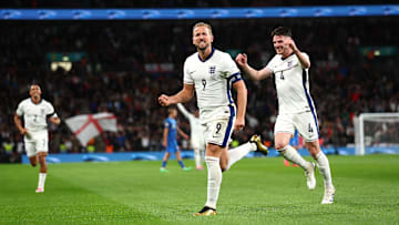 England v Finland - UEFA Nations League 2024/25 League B Group B2