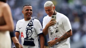 Tottenham Hotspur v Burnley FC - Premier League