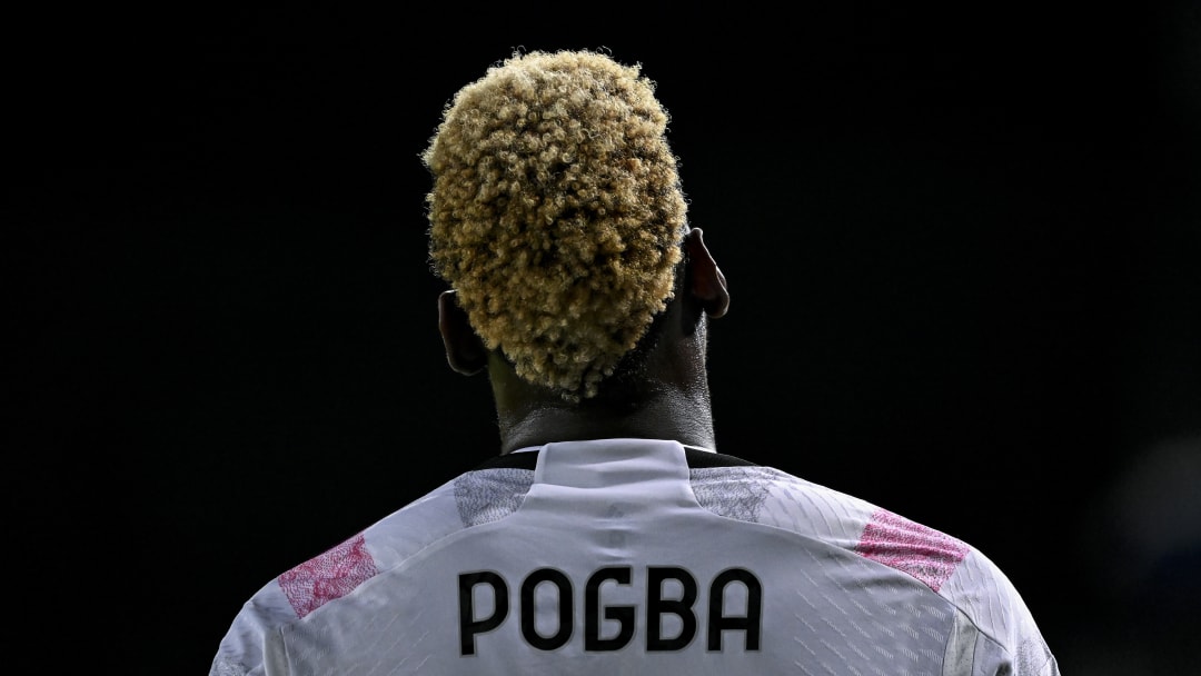 Paul Pogba's career has been laden with success and regret 