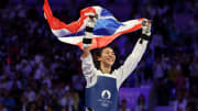 TAEKWONDO-OLY-PARIS-2024