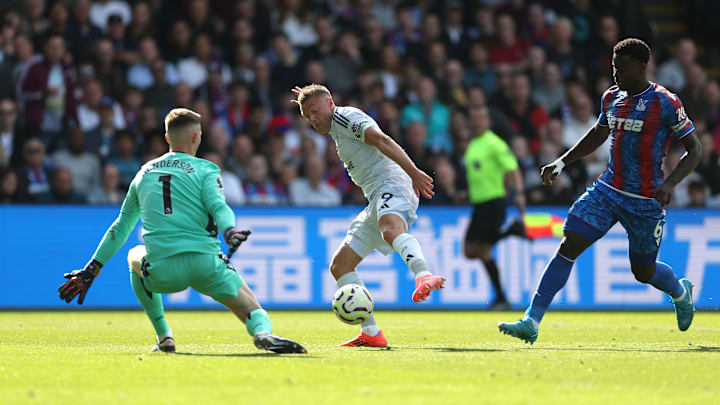 Crystal Palace FC v Leicester City FC - Premier League