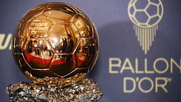 The Ballon d'Or is world football's top individual prize